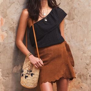 NWT Sezane Lili Skirt